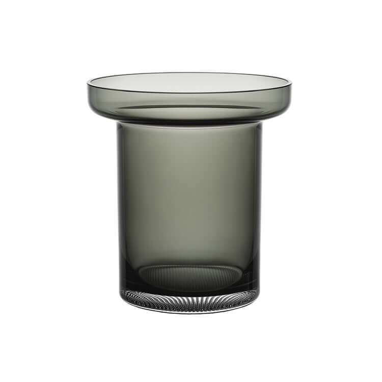 Kosta Boda Limelight Tulip maljakko (Smokey grey) 7041718