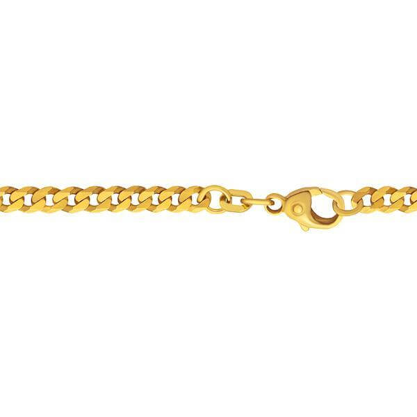 Kultainen panssariketju 18k