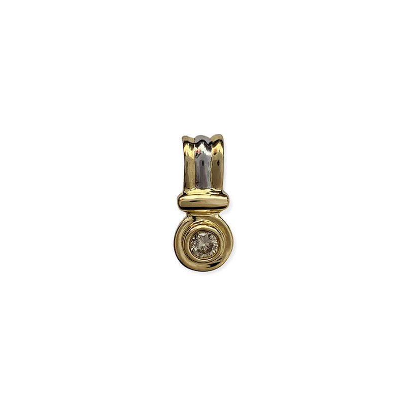 Timanttiriipus 0,15ct
