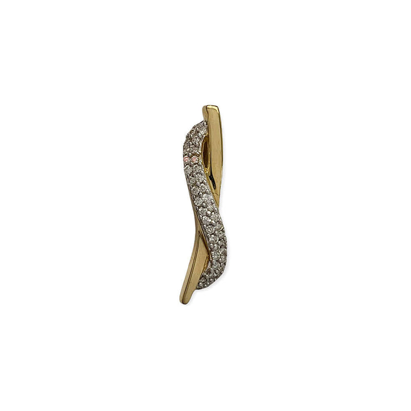 Timanttiriipus (0,30ct)