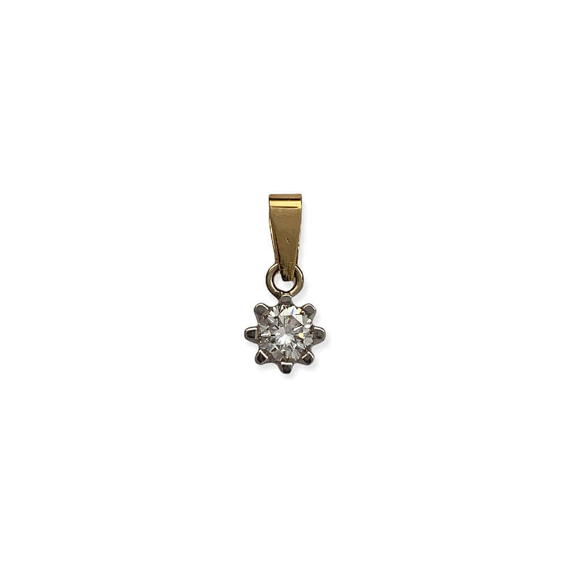 Timanttiriipus (0,17ct)