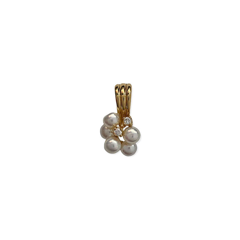 Timanttiriipus (0,04ct)