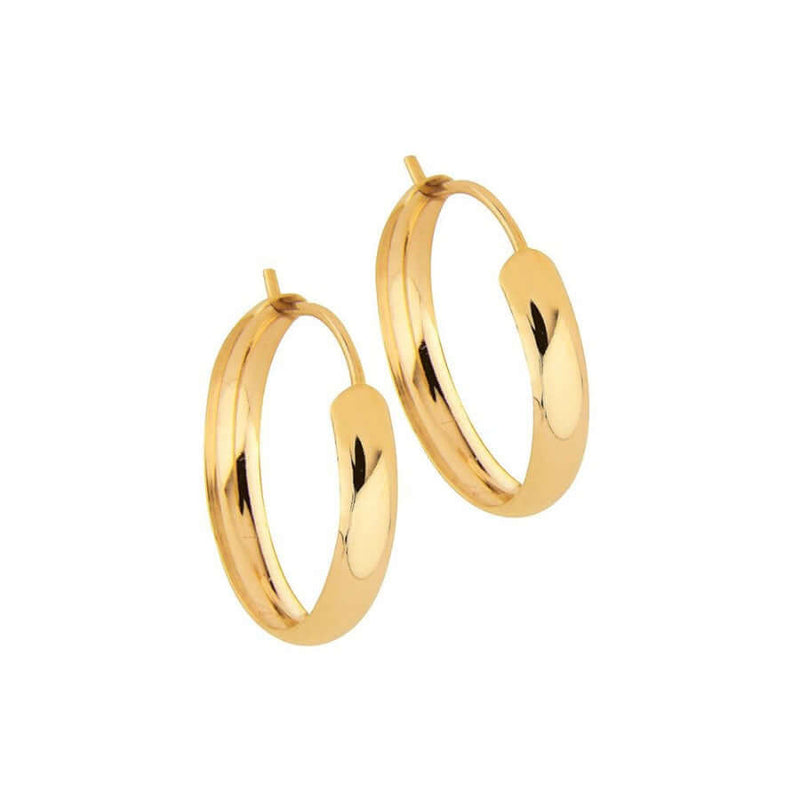 ltaiset korvarenkaat (20 mm) 203KK