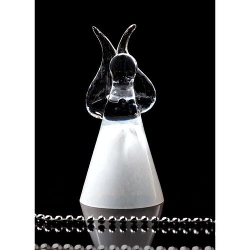 Lasienkeli valkoinen