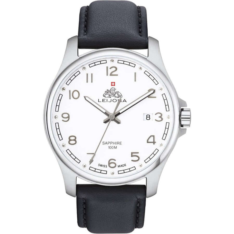 Leijona sveitsiläinen rannekello