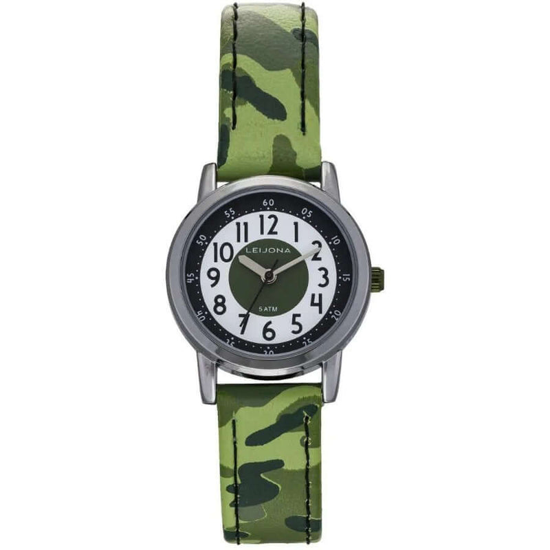 Leijona lasten kello 5223-853