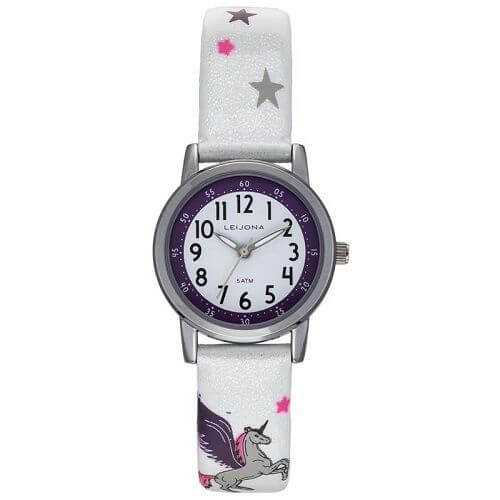Leijona lasten kello Unicorn 5323-889