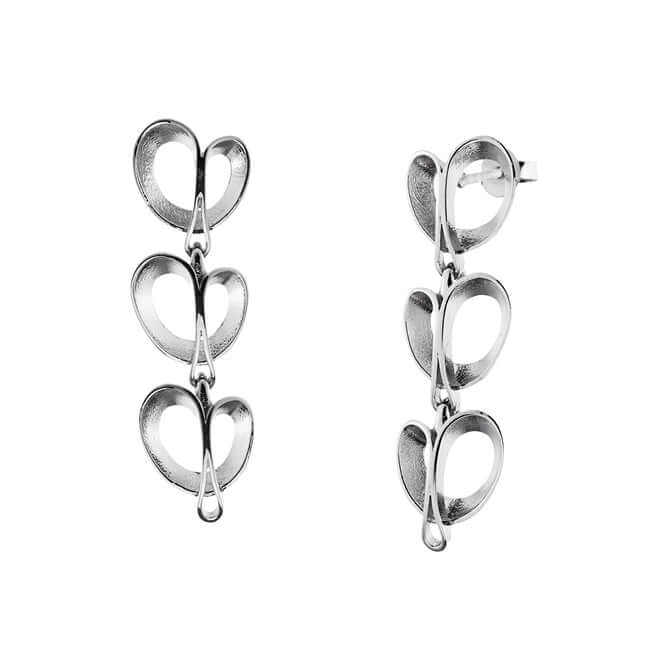 Lumoava Silmu korvakorut 543310000