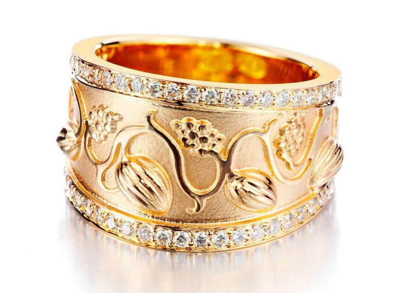 Lumoava Eden timanttisormus