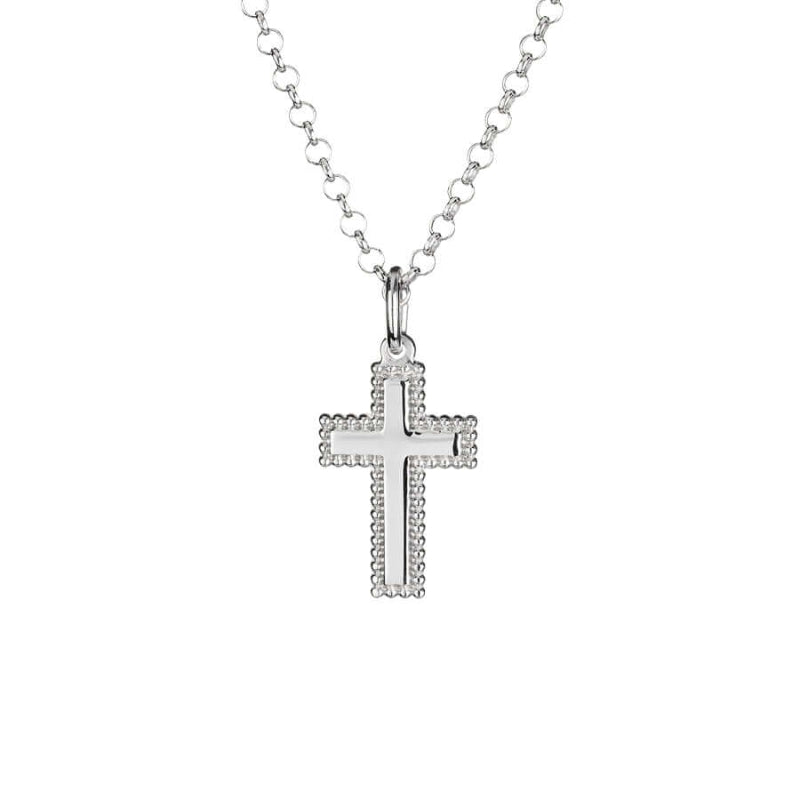 lumoava helmi risti L5021410000