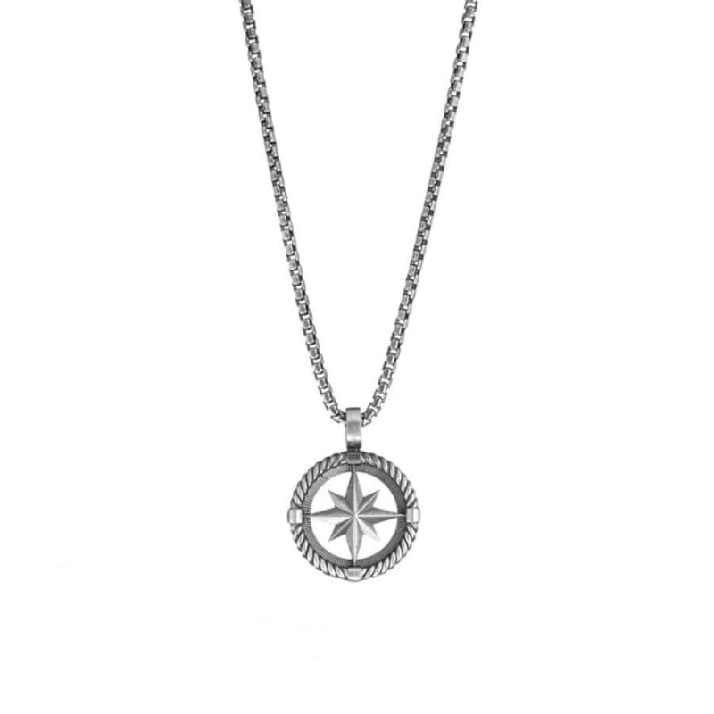 Lumoava Toivo Miesten Kaulakoru L562101200000