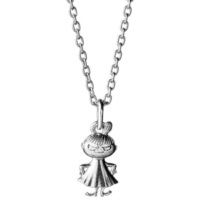 Lumoava X Moomin Muumi riipus Pikku Myy MO560320000