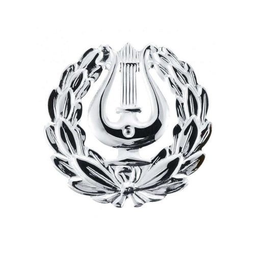 Hopeinen lakkilyyra 3248130000