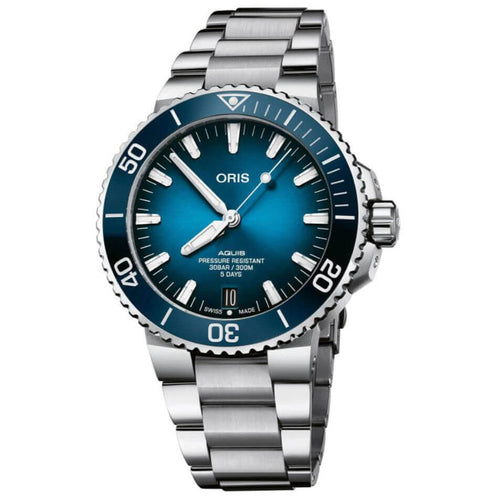 Oris Aquis Date Calibre 400 01 400 7763 4135-07 8 24 09PEB