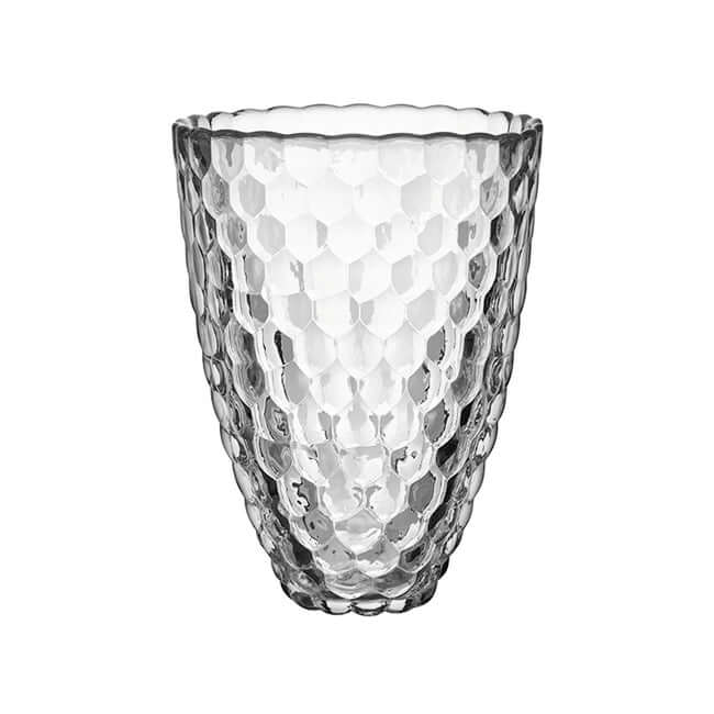 Orrefors Raspberry kristallimaljakko (200 mm) 6101501