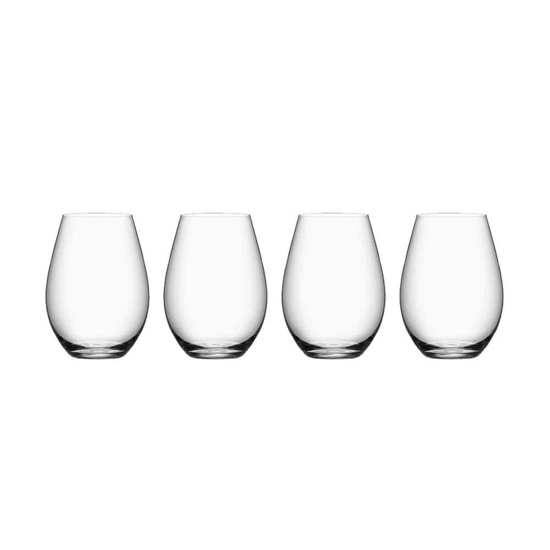 Orrefors More Tumbler juomalasit (4 kpl) 6310103