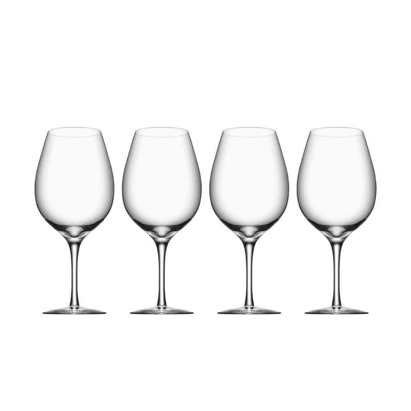 Orrefors More XL viinilasit (4 kpl) 6310112