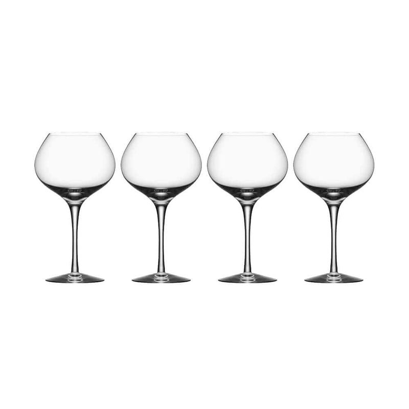 Orrefors More Mature viinilasit (4 kpl) 6310123