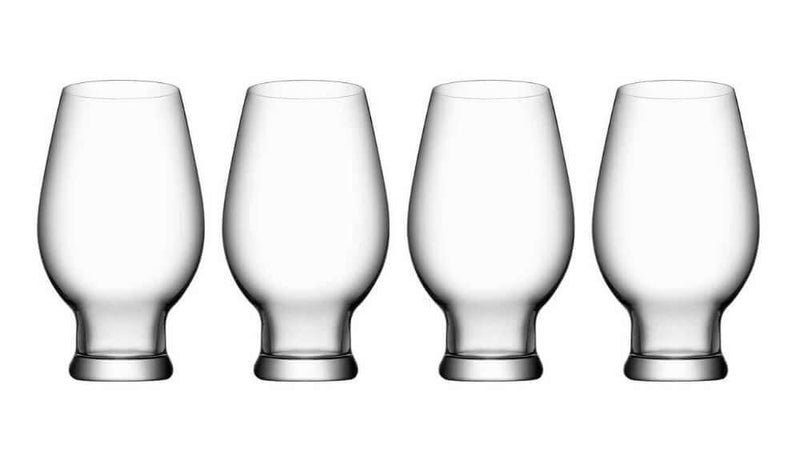 Orrefors Beer IPA olutlasit (4 kpl) 6312007