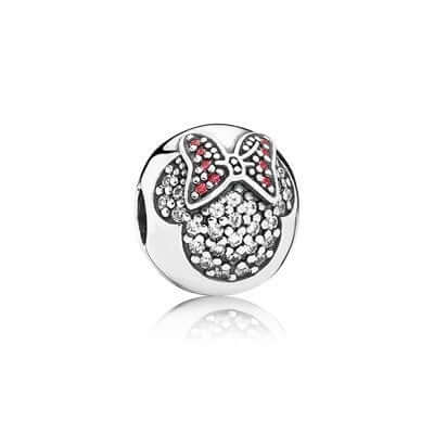 Pandora Disney Minnie Pavé lukkopala 791450cz