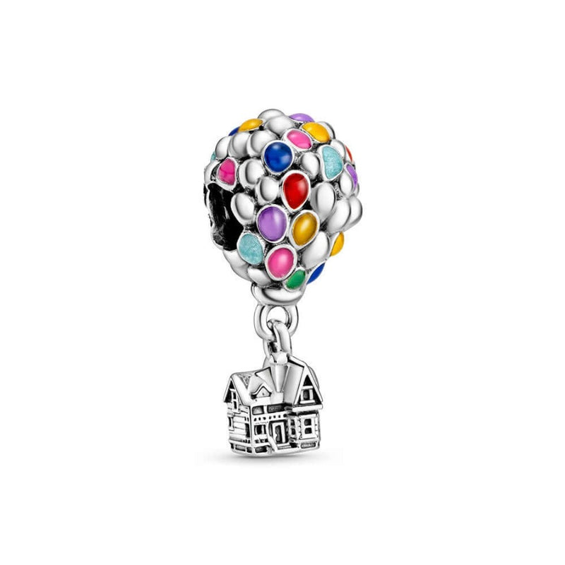 Pandora Disney Pixar Up-talo ja ilmapallot Hela 798962c01