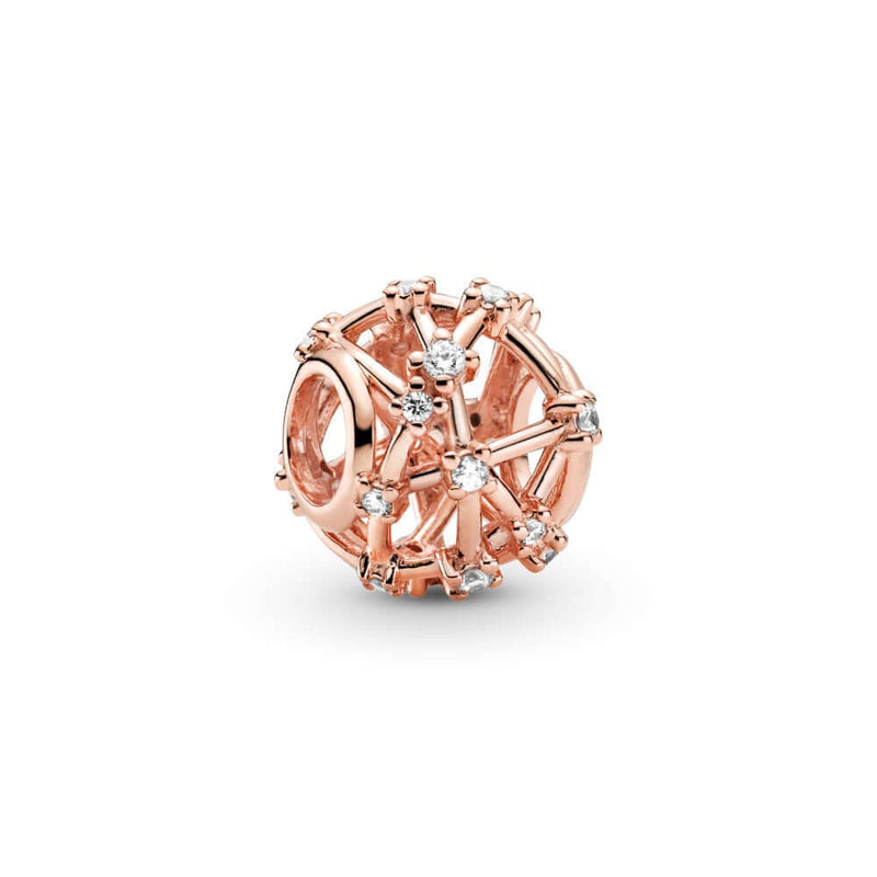 Pandora Rose Openwork Star Charm Hela 789240C01