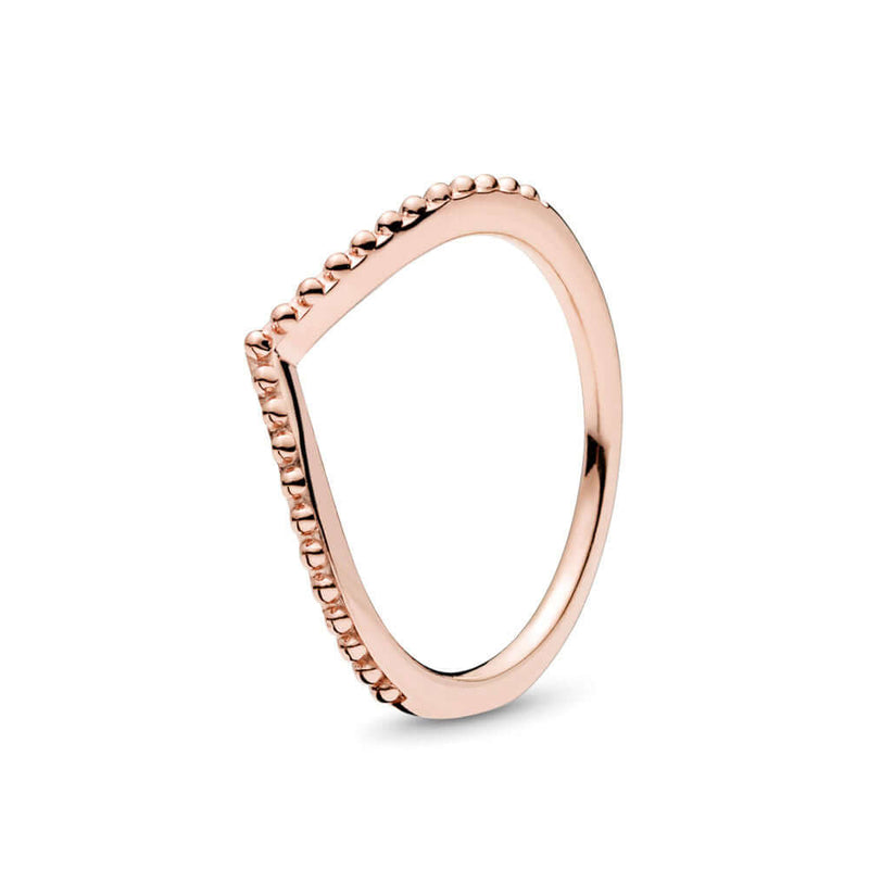 Pandora Rose Beaded Wish sormus 186315