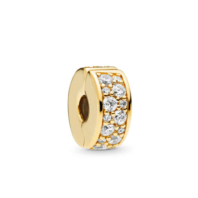 Pandora Shining Elegance Clip hela 767164CZ