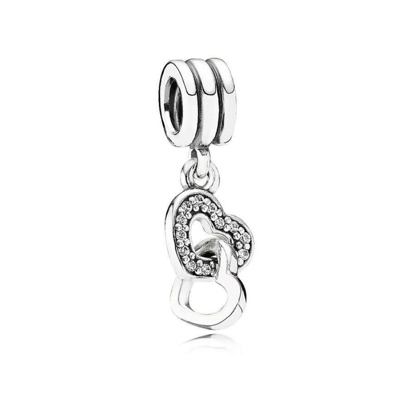 Pandora SYDÄMET LOMITTAIN RIIPUSHELA 791242CZ