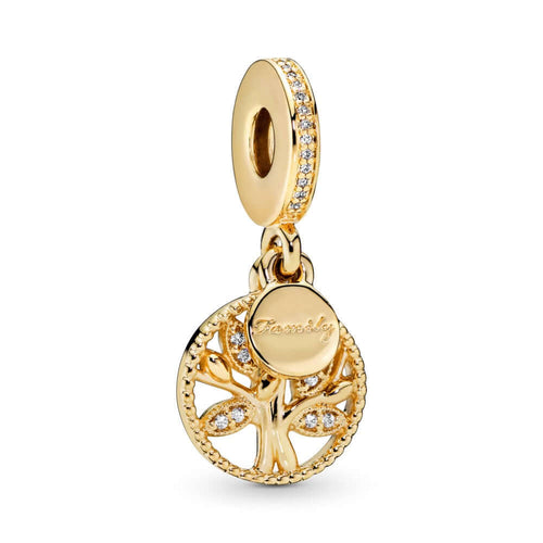 Pandora Shine Family Heritage Charm Hela 768661C01