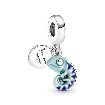 Pandora Väriä vaihtava Kameleontti Charm Hela 791676C01