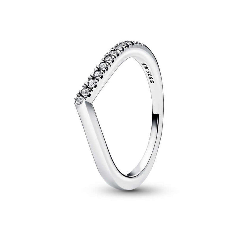 Pandora Timeless Wish Half Sparkling sormus 192394C01
