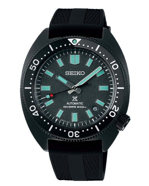 Seiko Prospex Premium Black Series Divers SPB335J1