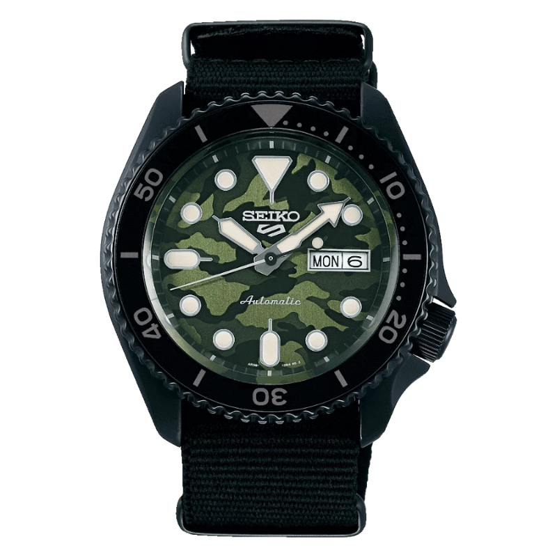 Seiko 5 Street SRPJ37K1
