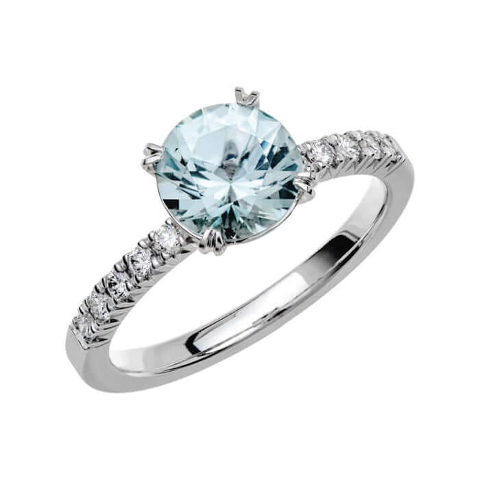 Akvamariinisormus Schalins Fairytale 4