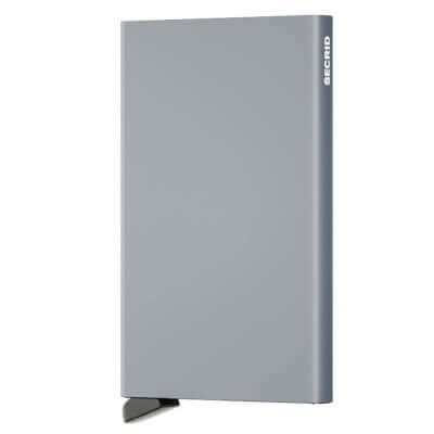 Secrid Cardprotector titanium korttikotelo