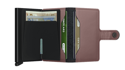 Secrid miniwallet lompakko