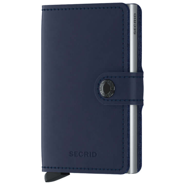 Secrid Miniwallet Original Navy lompakko