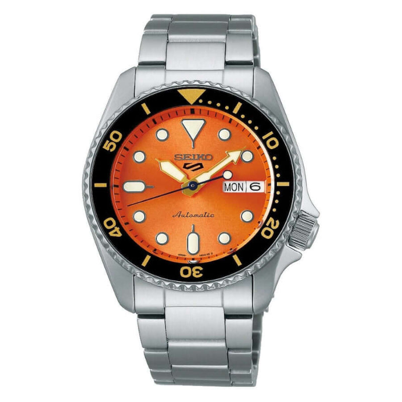 Seiko 5 Sports SKX Sports Style Mid-Size SRPK35