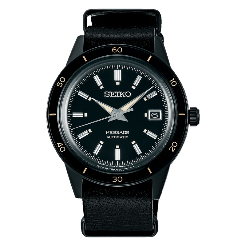 Seiko Presage Style 60&