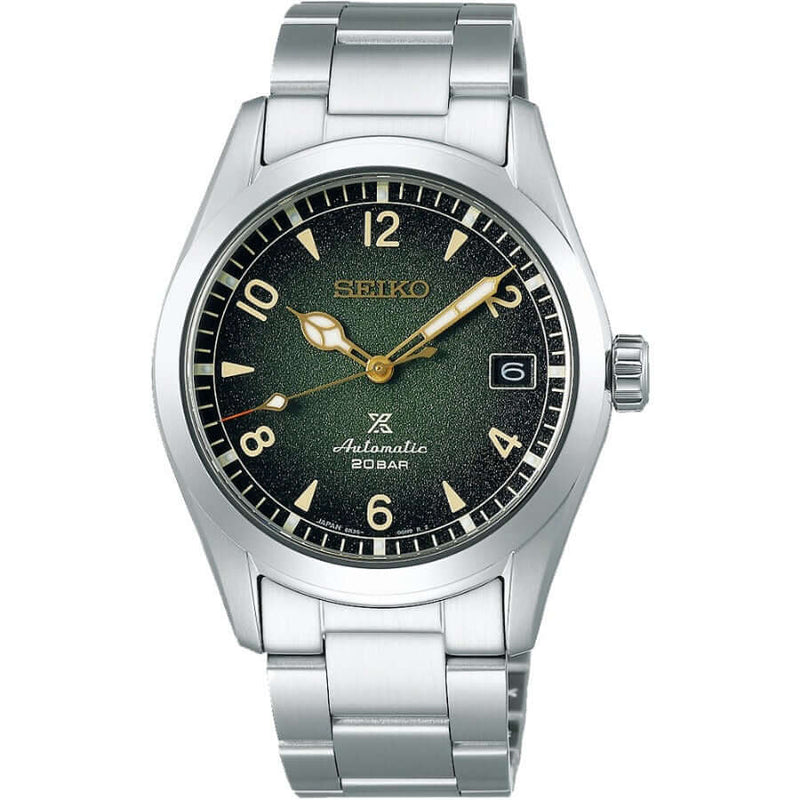 Seiko Prospex Automatic Alpinist SPB155J1