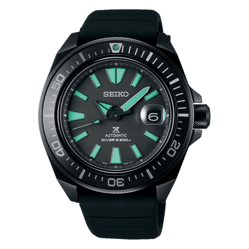 Seiko Prospex The Black Series King Samurai SRPH97K1