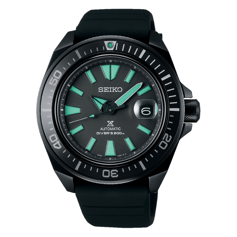 Seiko Prospex The Black Series King Samurai SRPH97K1