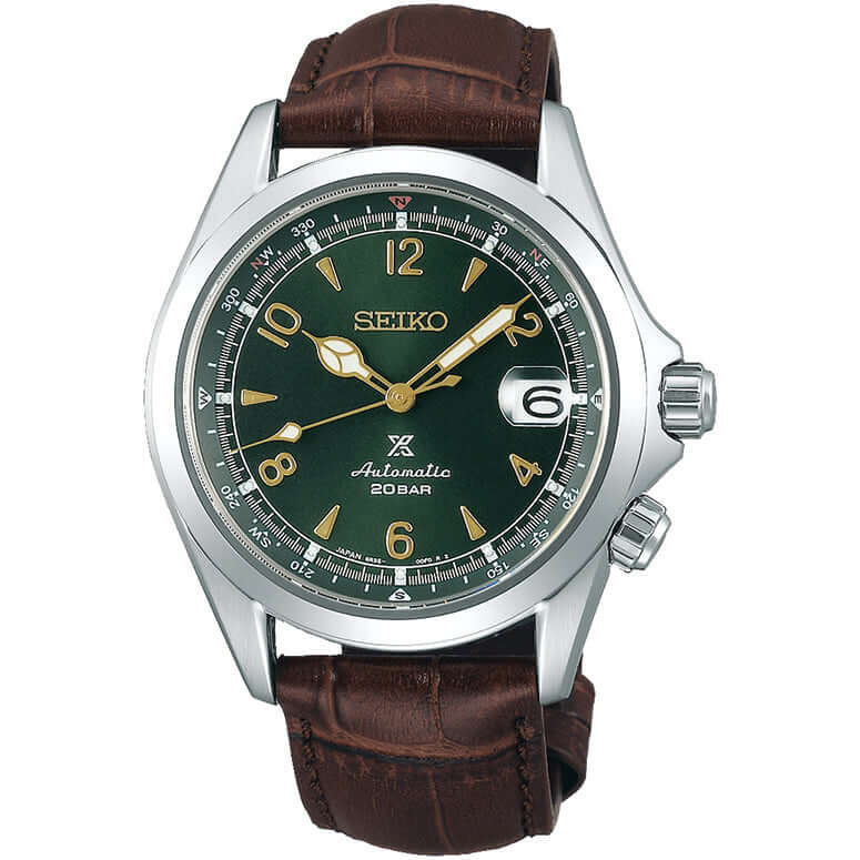 Seiko Prospex Automatic Alpinist SPB121J1
