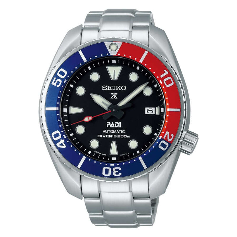 Seiko Prospex Sumo PADI Special Edition SPB181J1