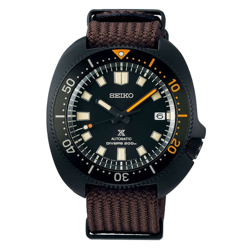 Seiko Prospex The Black Series Premium Limited Edition SPB257J1