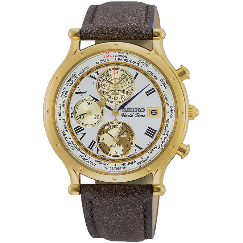 Seiko Age of Discovery Limited Edition SPL060P1