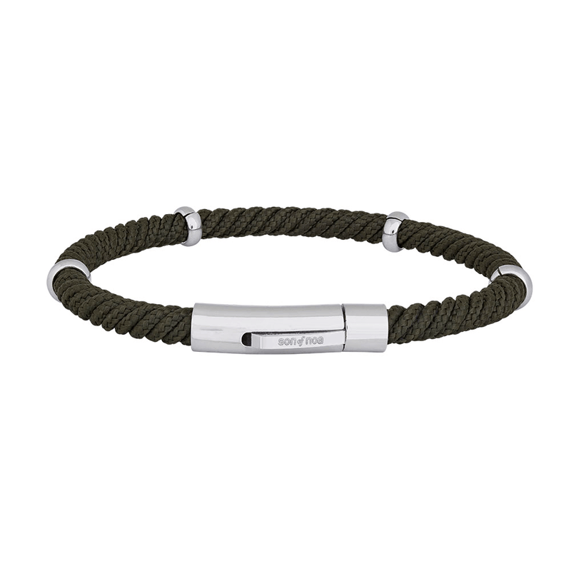 Son of Noa vihreä rannekoru 889 003-green