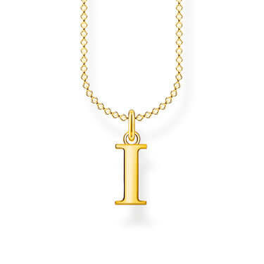 Thomas Sabo Onnen Kirjain Kaulakoru KE2018-413-39