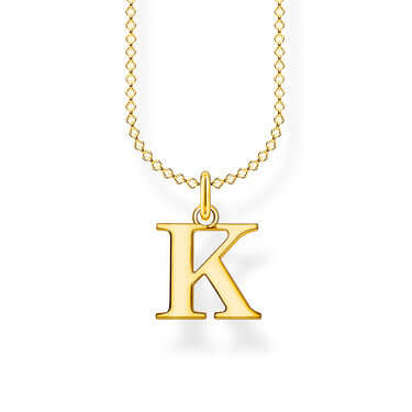 Thomas Sabo Lucky Letters Kaulakoru KE2020-413-39